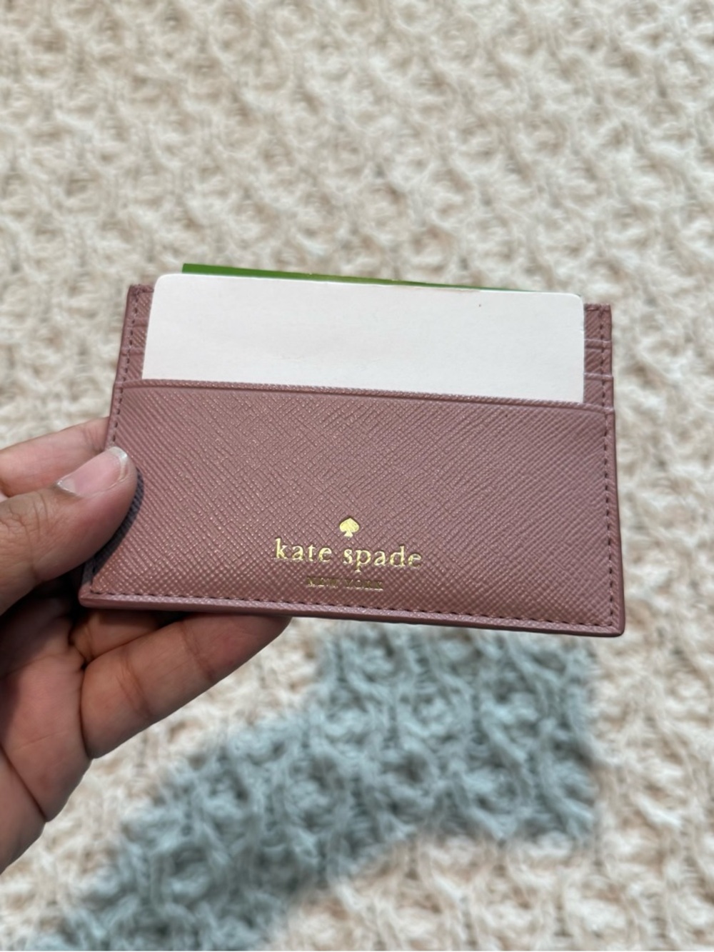 Kate Spade Glitter Wallet - NWT - Picture 2 of 4